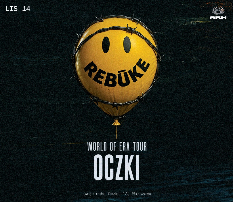 Going. | ARK: Rebūke | Warszawa - OCZKI