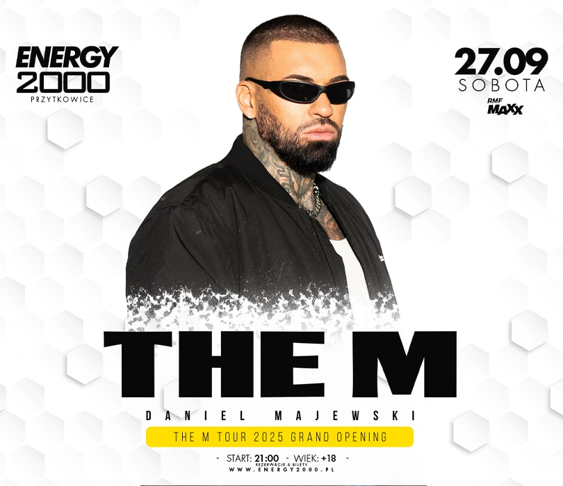 Going. | THE M - THE M TOUR 2025 - Energy 2000 Przytkowice
