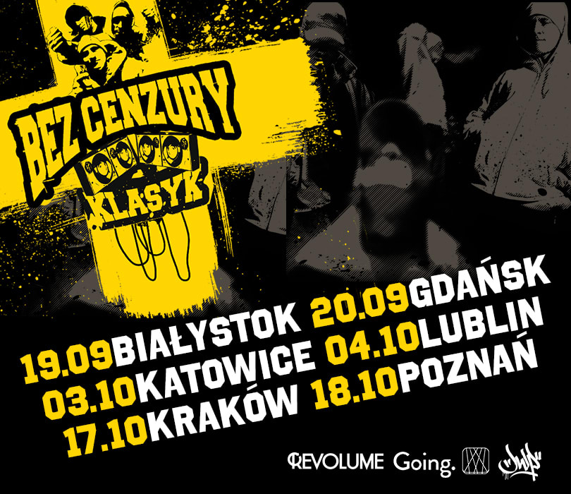 Going. | Bez Cenzury - Rokoko 2.0