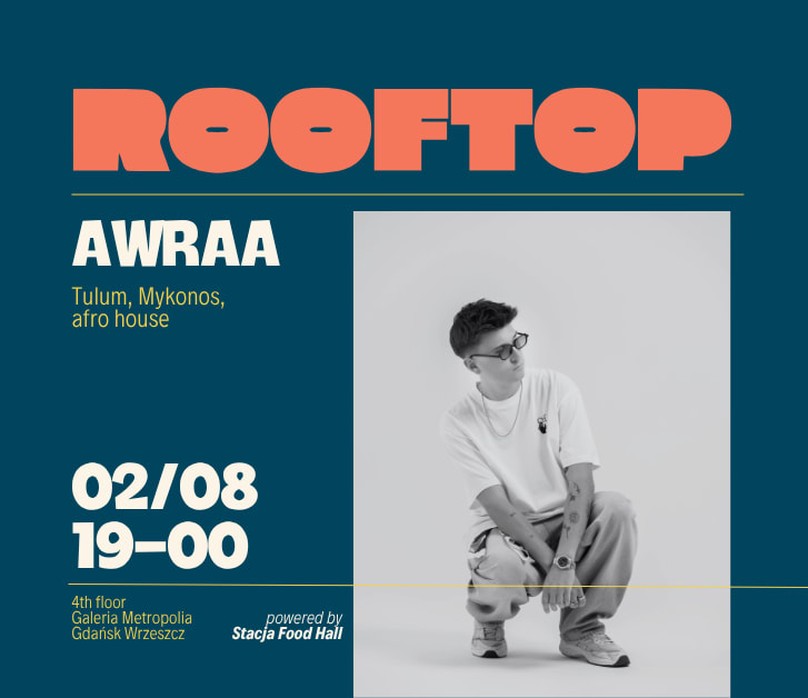 Going. | Awraa | ROOFTOP dj set - Rooftop bar 'n' fun