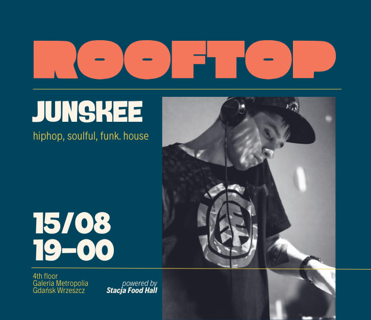 Going. | Junskee | ROOFTOP dj set - Rooftop bar 'n' fun