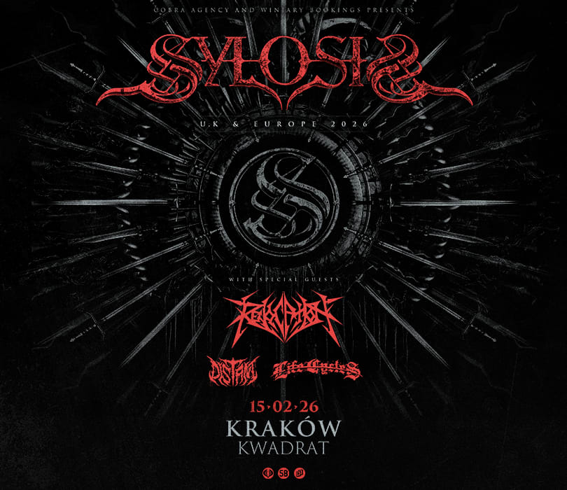 Going. | SYLOSIS | Kraków - Klub Kwadrat