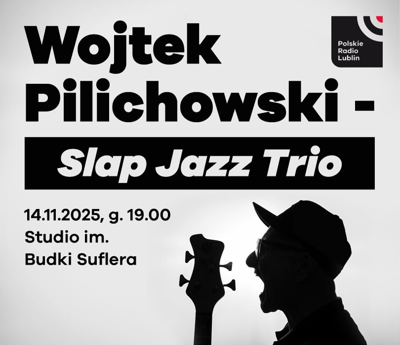 Going. | Wojtek Pilichowski Slap Jazz Trio - Studio im. Budki Suflera w Polskim Radiu Lublin