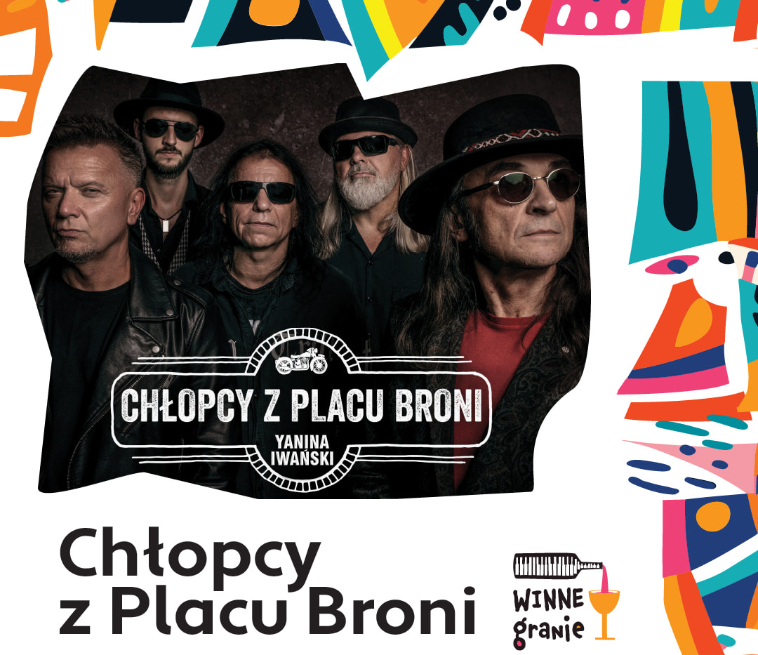 Going. | Chłopcy z Placu Broni - WINNEgranie - WINNICA ORLE