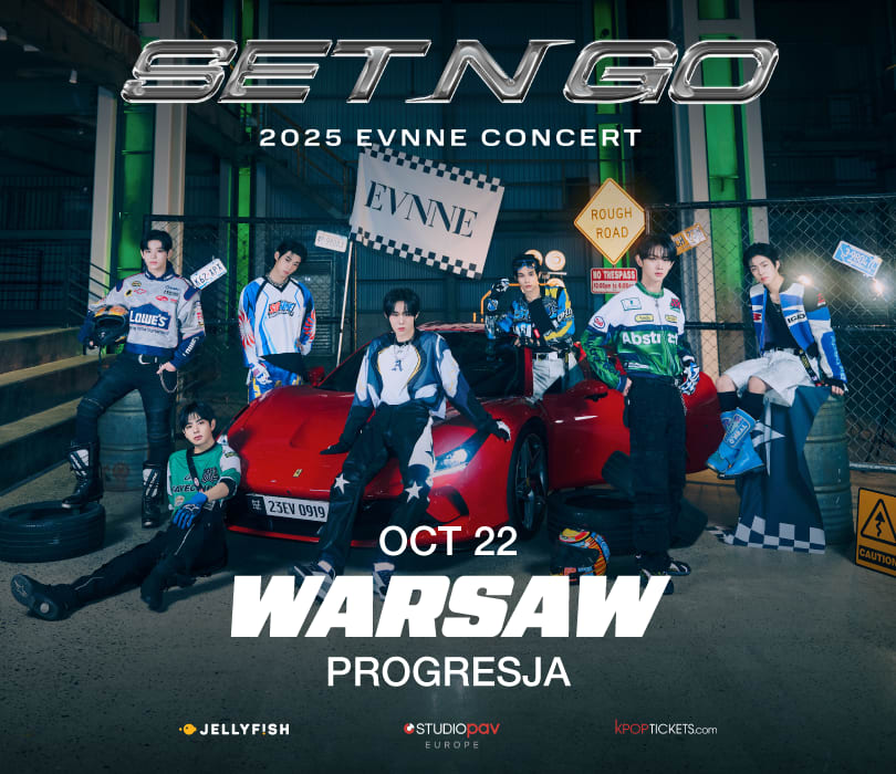 Going. | 2025 EVNNE CONCERT 'SET N GO' USA & EUROPE - Progresja