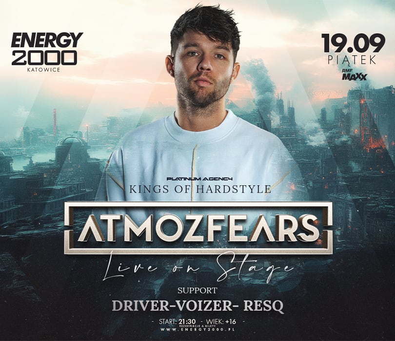 Going. | ATMOZFEARS - Energy 2000 Katowice
