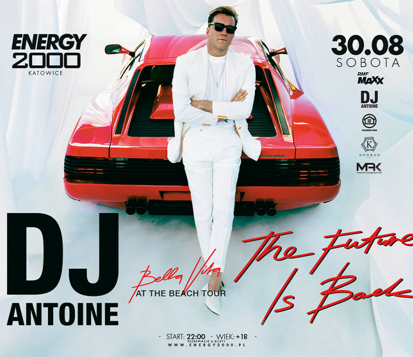 Going. | DJ ANTOINE - Energy 2000 Katowice