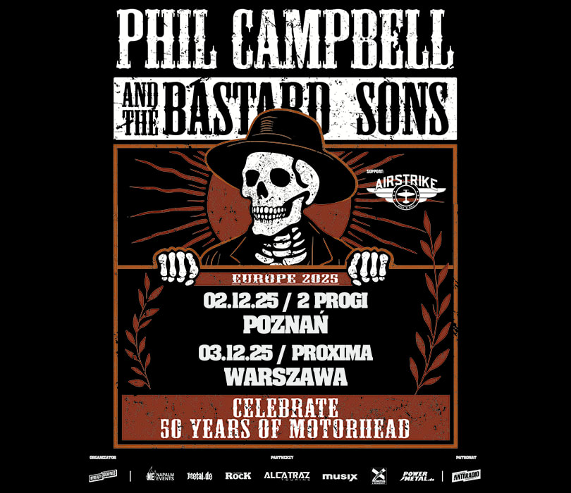 Going. | PHIL CAMPBELL  - 2progi
