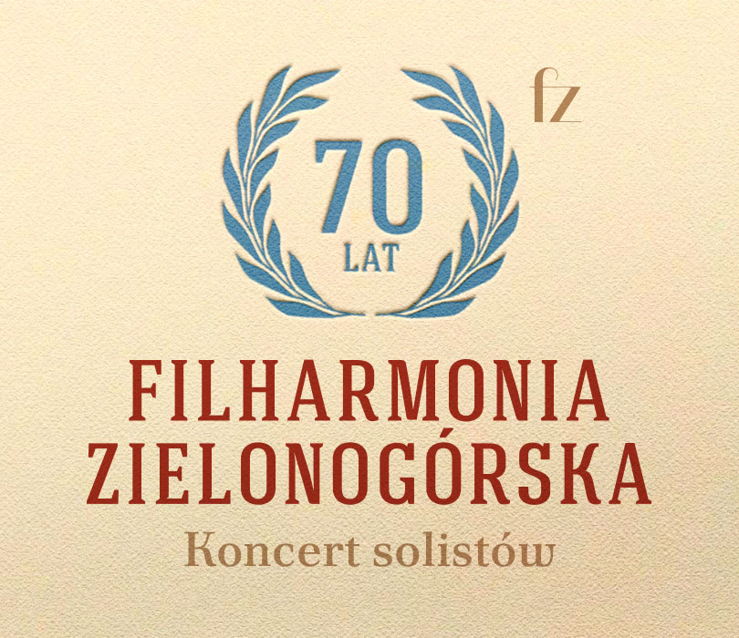 Going. | Koncert solistów Filharmonii Zielonogórskiej - Filharmonia Zielonogórska