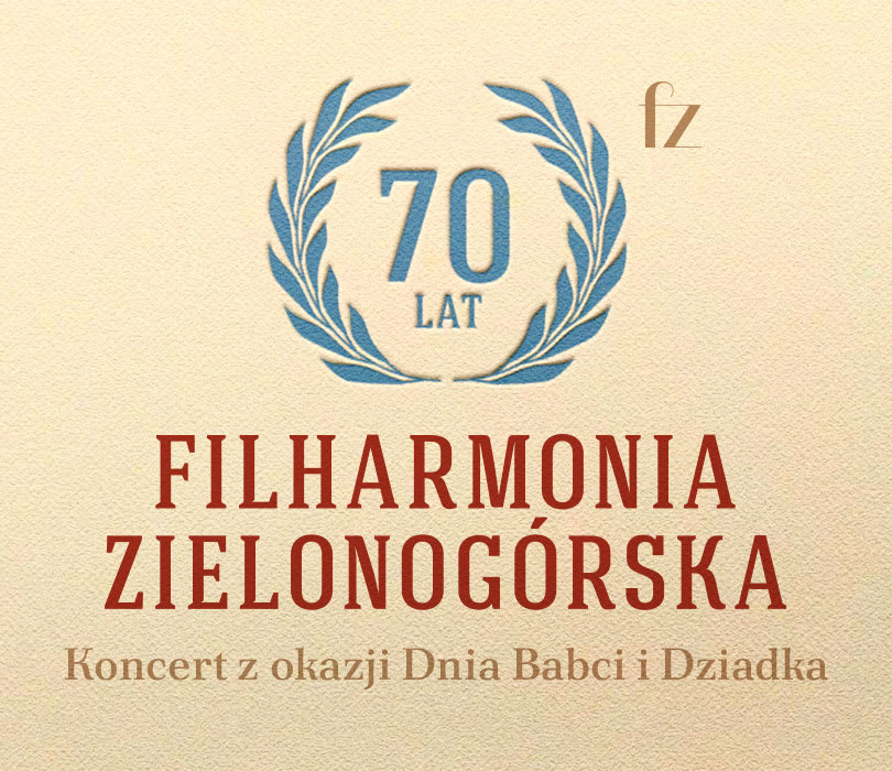 Going. | Zabierz babcię i dziadka do filharmonii - Koncert kameralny - Filharmonia Zielonogórska