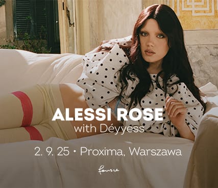 Going. | Alessi Rose - Proxima