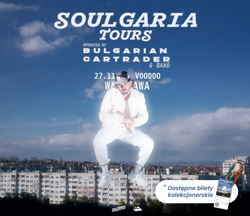 Going. | BULGARIAN CARTRADER | Warszawa - VooDoo Club