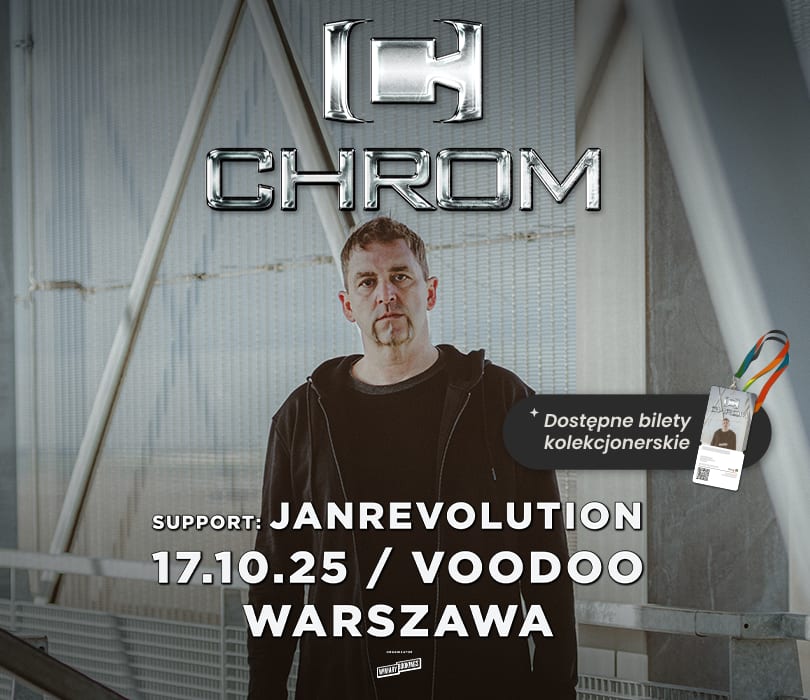 Going. | CHROM | Warszawa - VooDoo Club