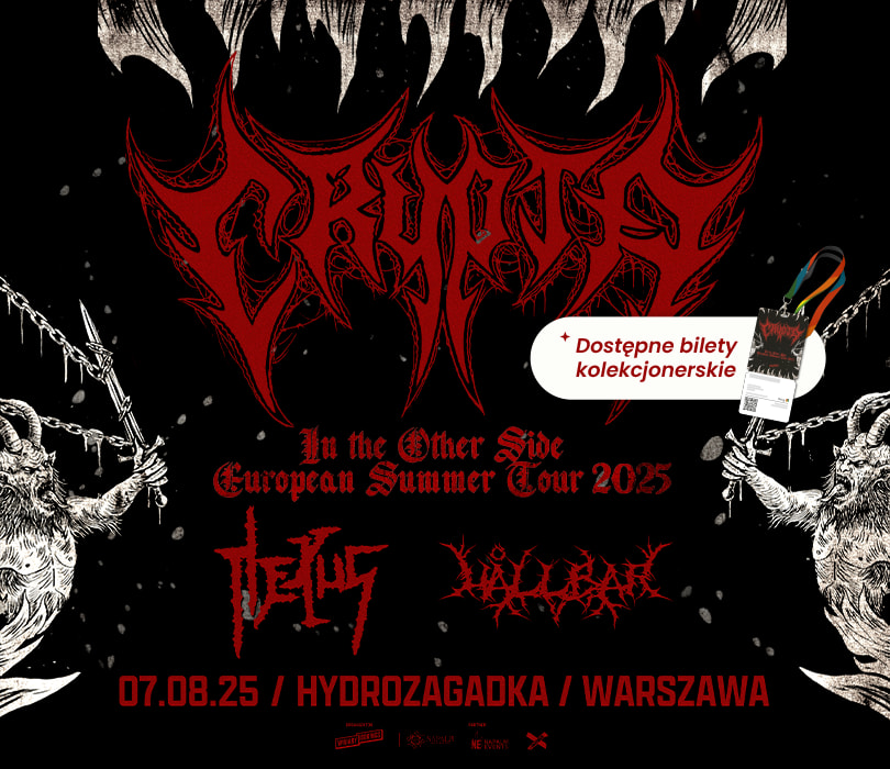Going. | Crypta | Warszawa - Klub Hydrozagadka