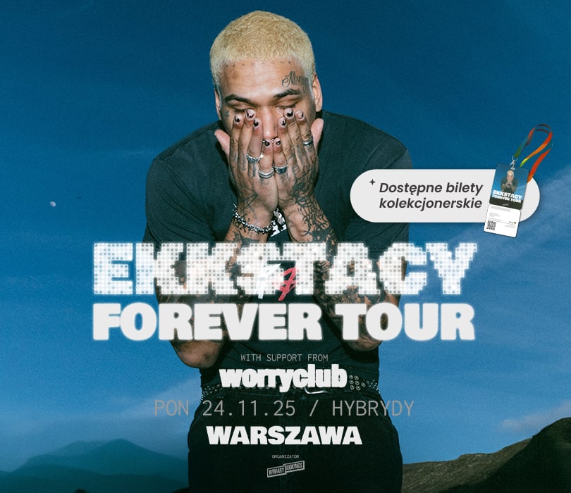 Going. | EKKSTACY | Warszawa - Hybrydy