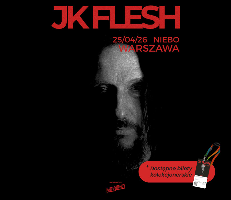 Going. | JK FLESH | Warszawa - Niebo