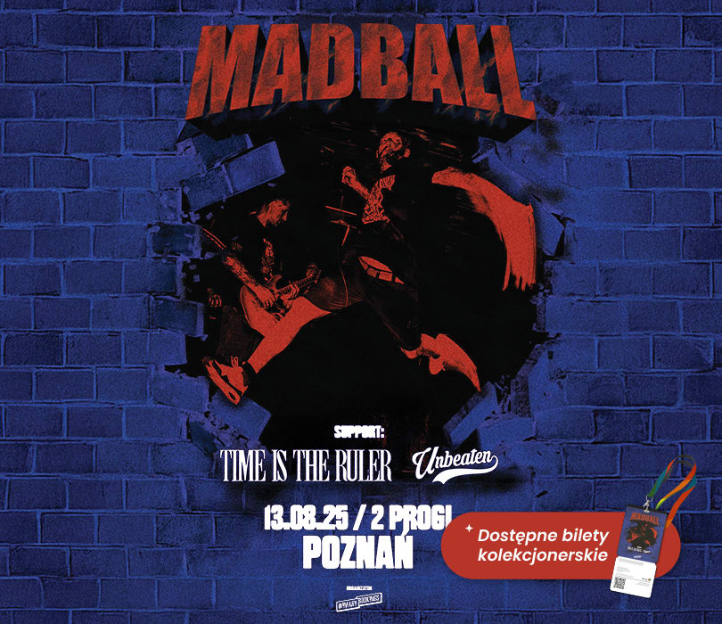 Going. | MADBALL | Poznań - 2progi