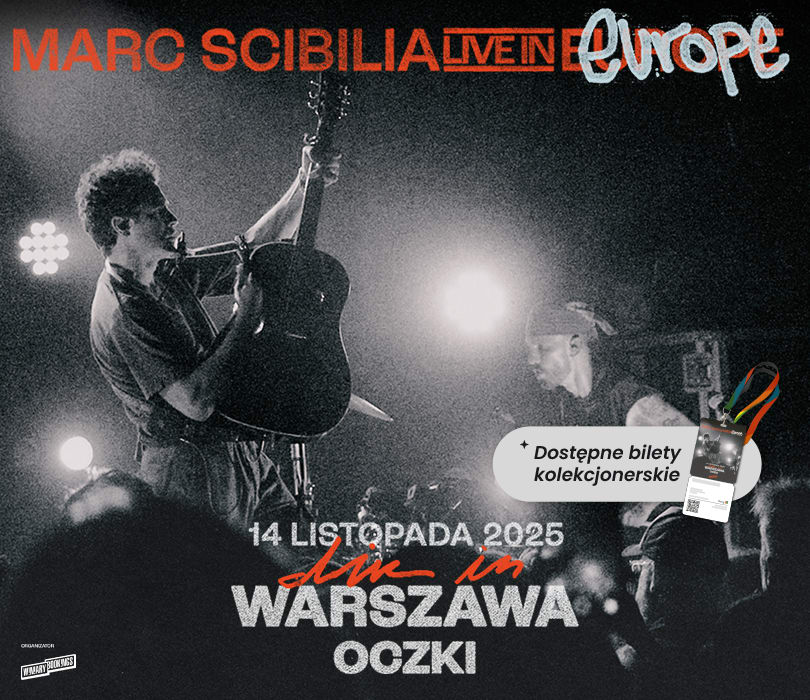 Going. | Marc Scibilia - Live in UK + Europe - OCZKI