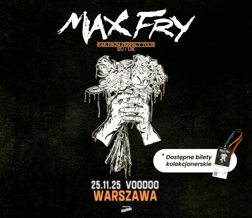 Going. | MAX FRY | Warszawa - VooDoo Club