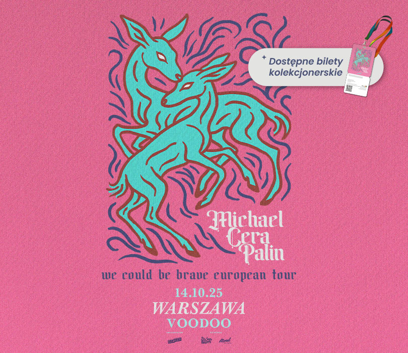 Going. | MICHAEL CERA PALIN | Warszawa - VooDoo Club