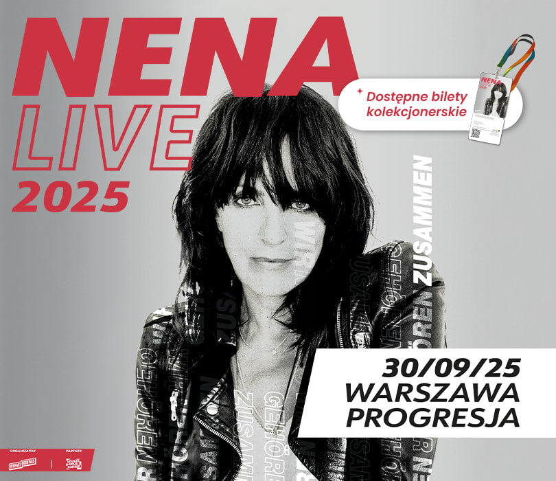 Going. | Nena | Warszawa - Progresja