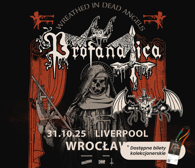 Going. | PROFANATICA | Wrocław - Klub Muzyczny Liverpool