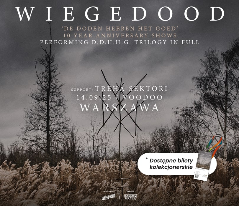 Going. | WIEGEDOOD | Warszawa - VooDoo Club