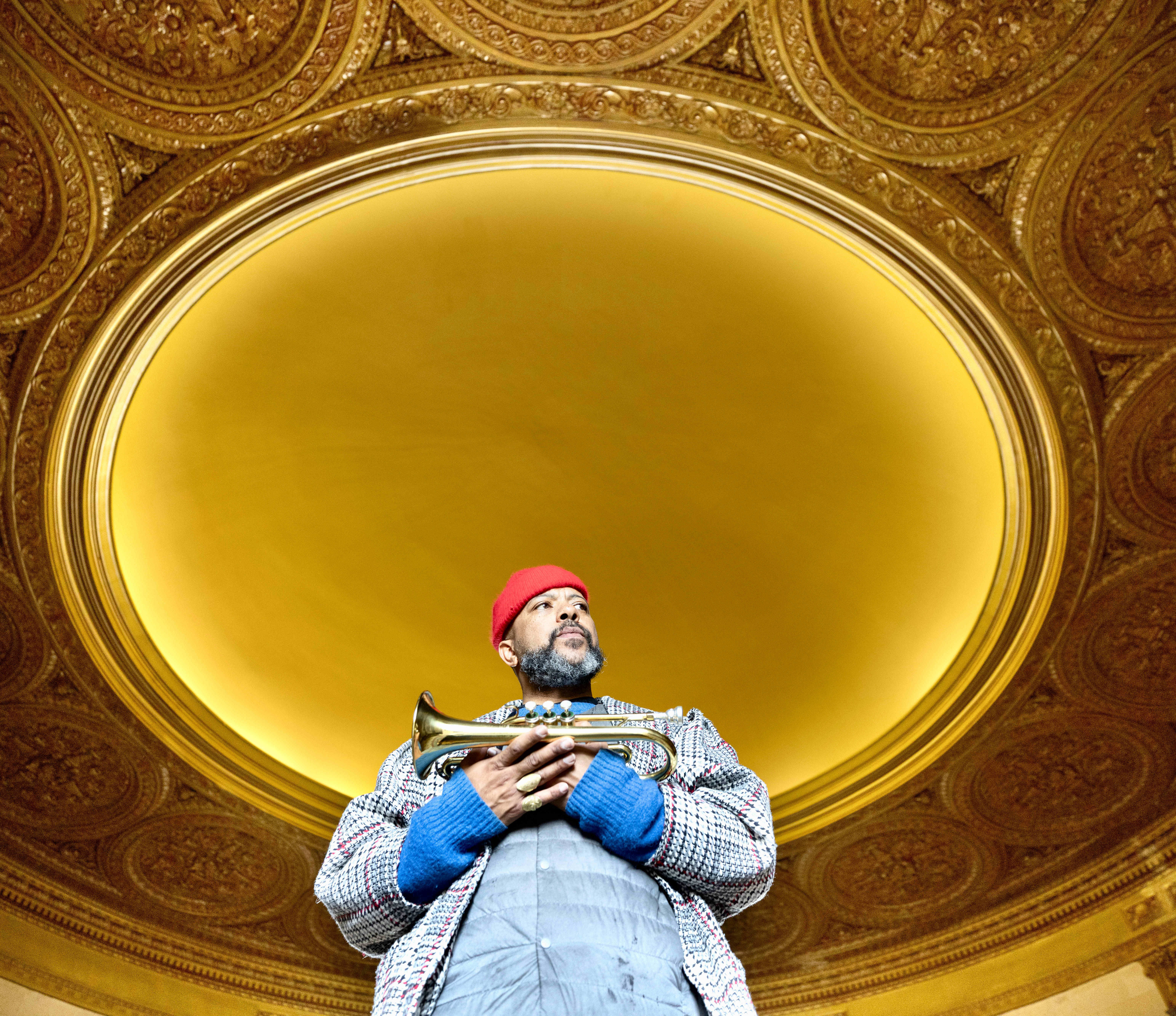 Going. | Ben LaMar Gay Ensemble - Klub Jassmine