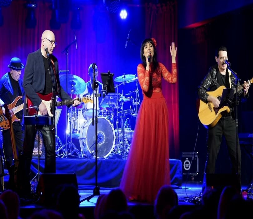 Going. | Banda Italiana - Największe włoskie przeboje w Starym Klasztorze - Stary Klasztor | Sala Witrażowa