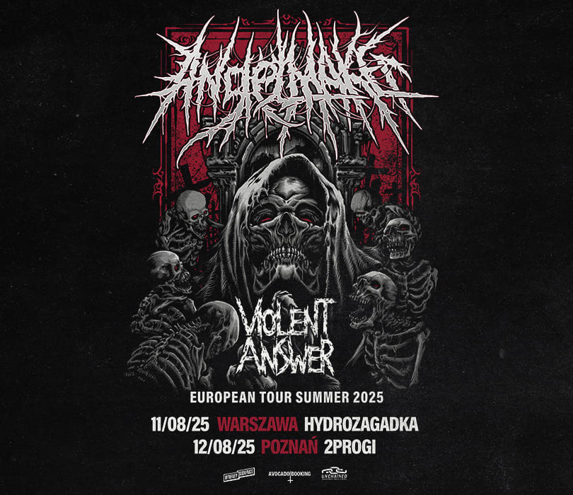 Going. | Angelmaker - Klub Hydrozagadka