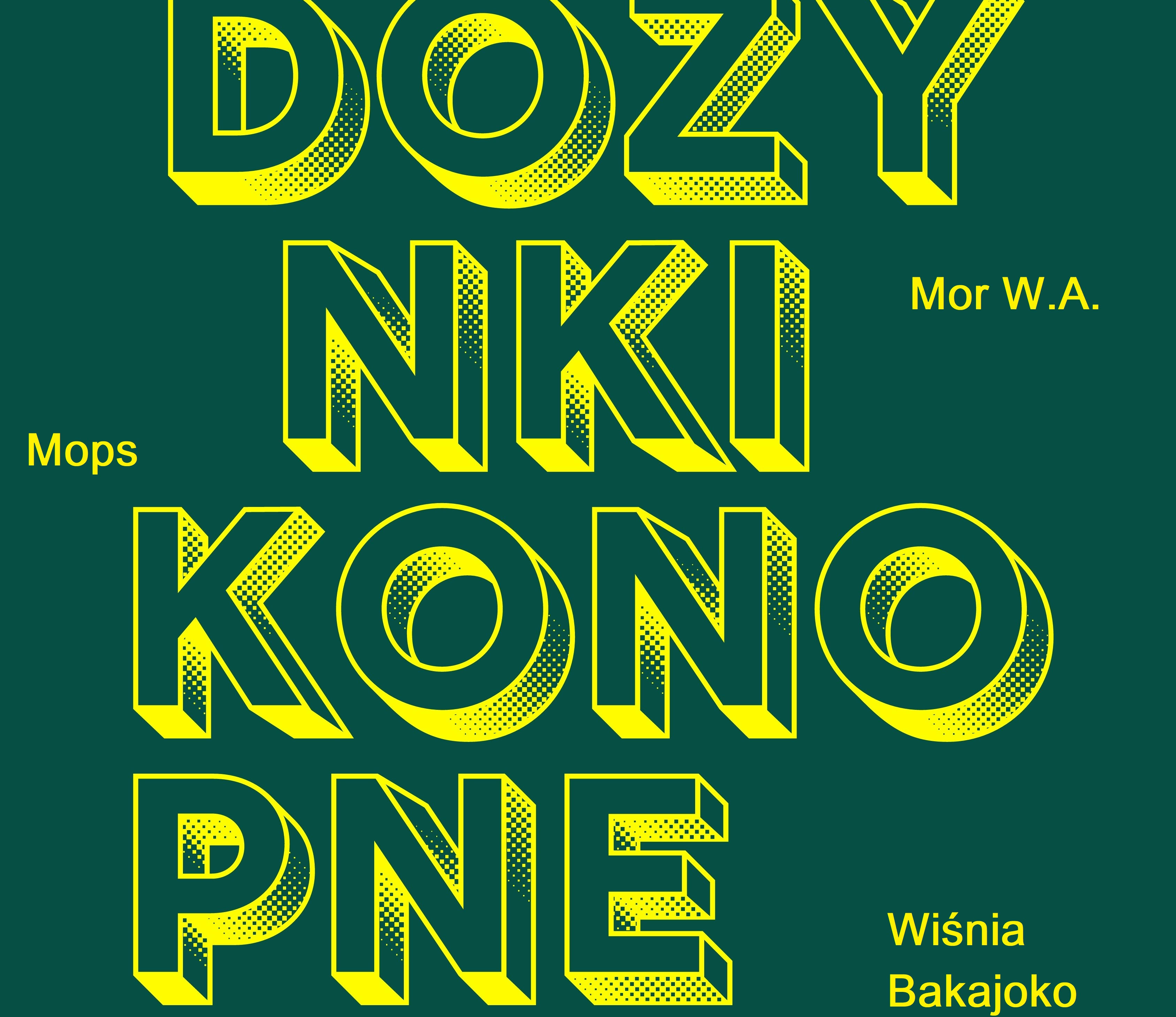 Going. | III Dożynki Konopne w Konopnicy (Lublin) Koncert 25-lecie Mor W.A. / Wiśnia Bakajoko / MOPS - Targowisko Konopnica