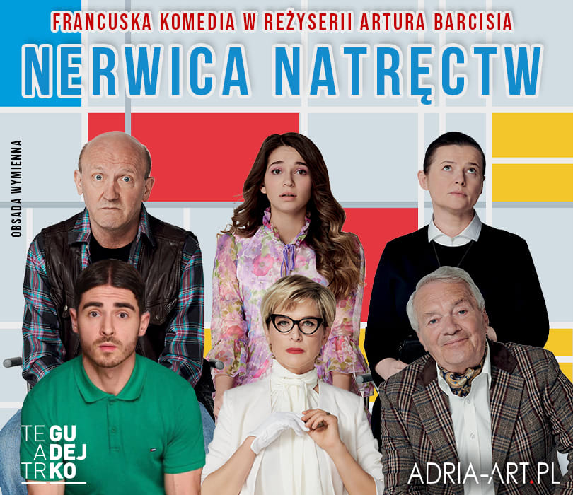 Going. | Nerwica natręctw - Palladium