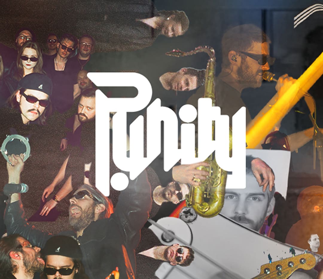 Going. | P.Unity plays Sly - Klub Jassmine