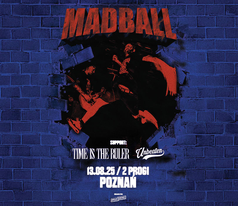 Going. | MADBALL | Poznań - 2progi