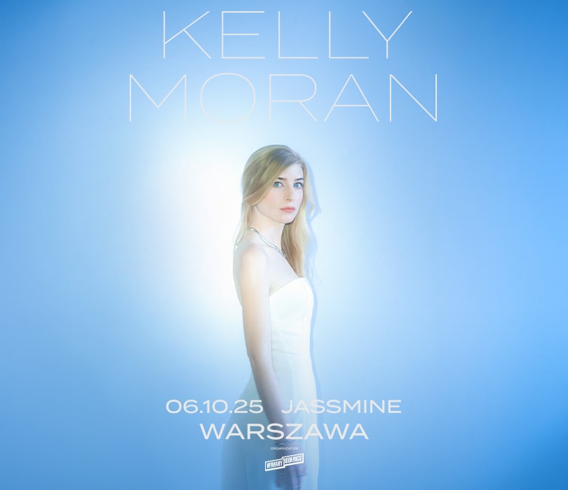 Going. | KELLY MORAN | Warszawa - Klub Jassmine