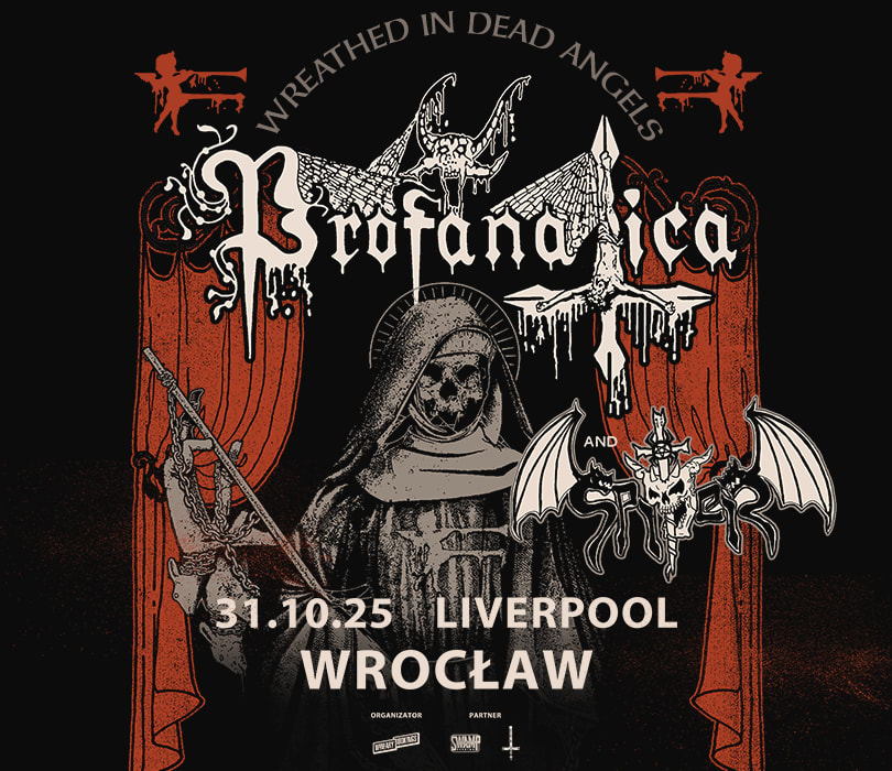 Going. | Profanatica | Wrocław - Klub Muzyczny Liverpool