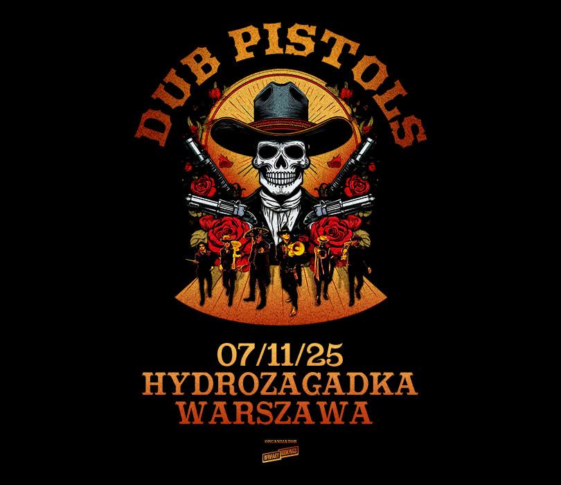 Going. | DUB PISTOLS | Warszawa - Klub Hydrozagadka