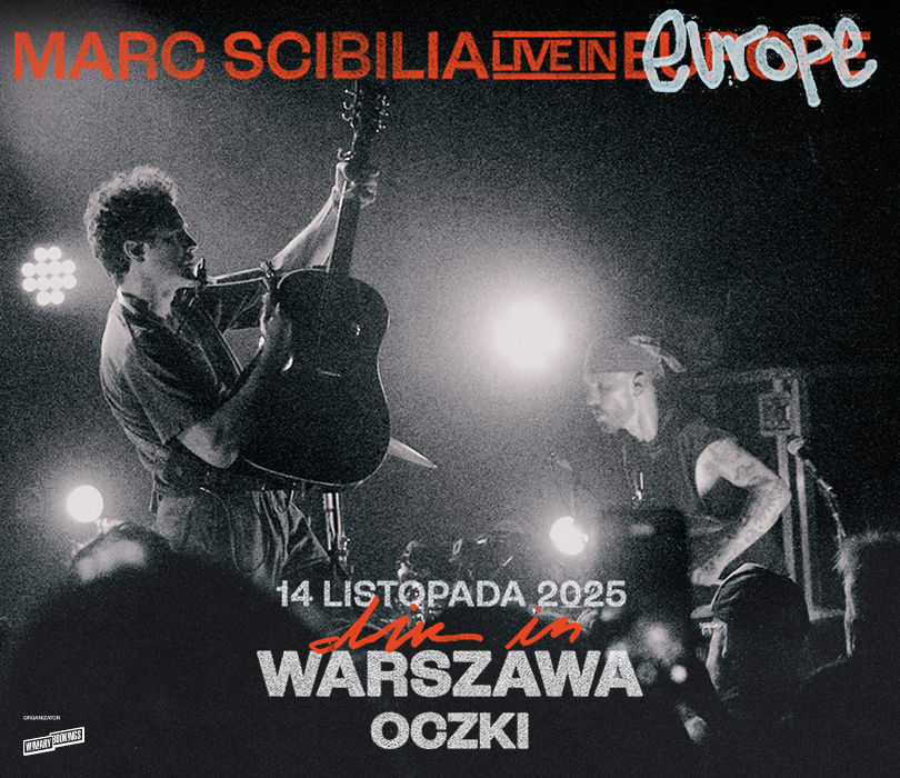 Going. | Marc Scibilia - Live in UK + Europe - OCZKI