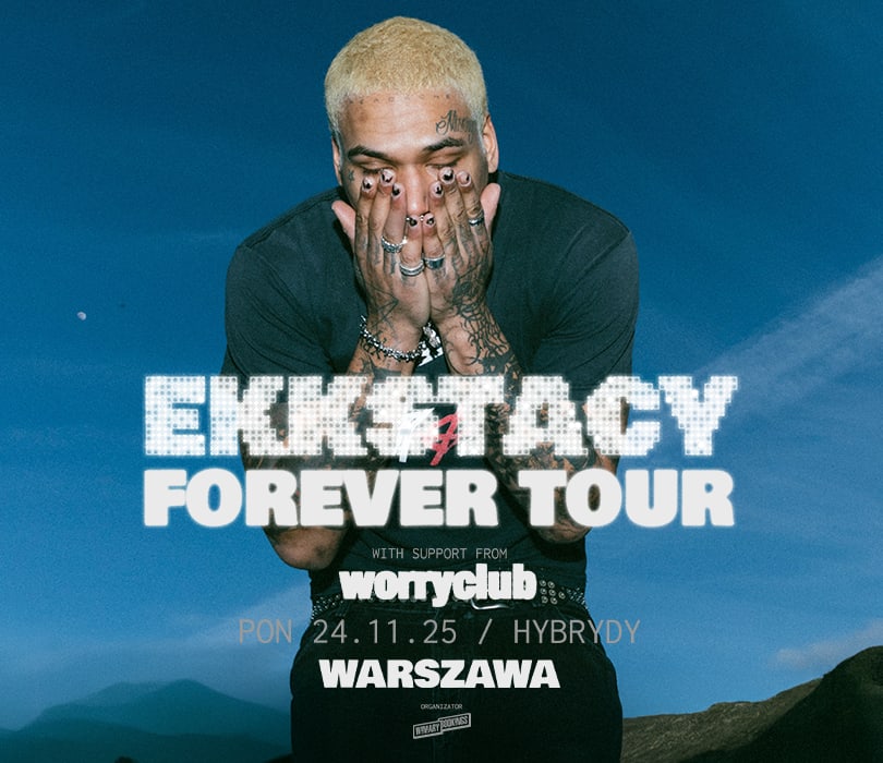 Going. | EKKSTACY | Warszawa - Hybrydy