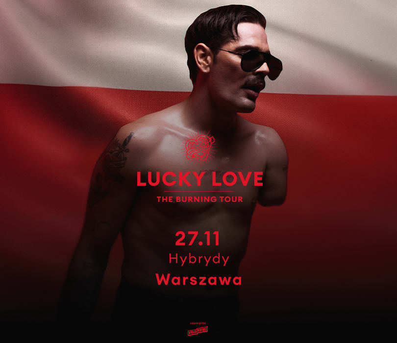 Going. | LUCKY LOVE | Warszawa - Hybrydy