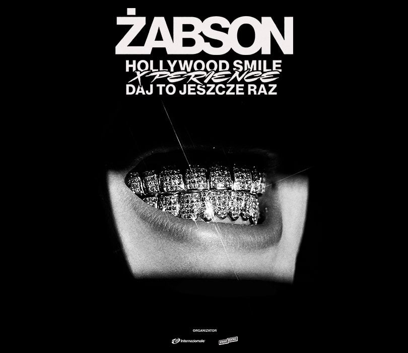 Going. | ŻABSON - Hollywood Smile X-Perience - Daj To Jeszcze Raz | Warszawa - EXPO XXI