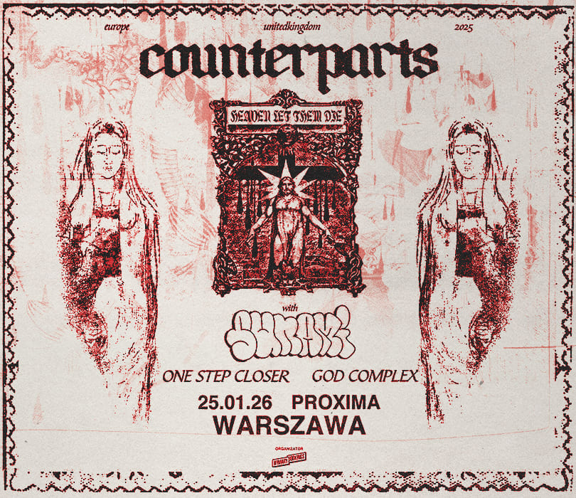 Going. | COUNTERPARTS | Warszawa - Proxima