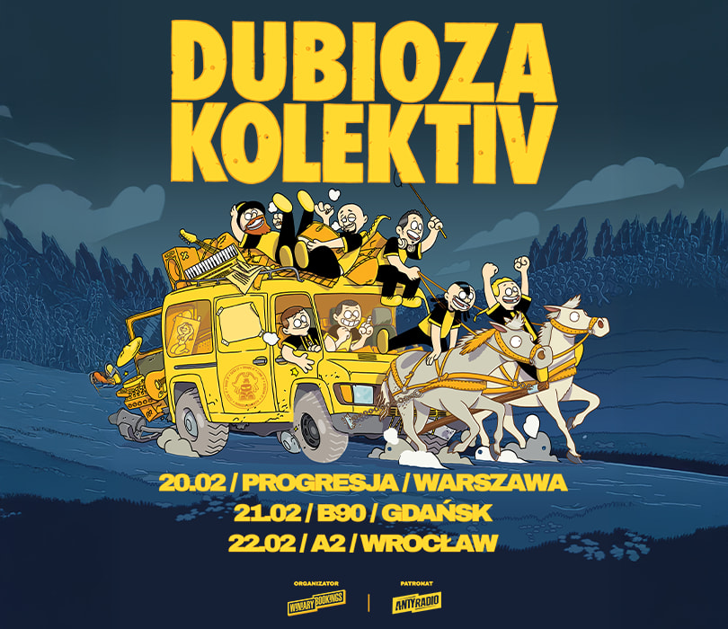 Going. | Dubioza Kolektiv - Progresja