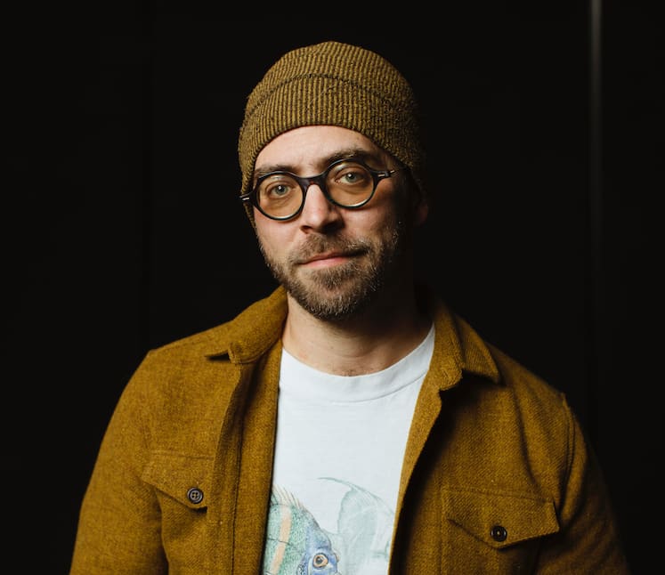 Going. | Aaron Parks Little Big - Klub Jassmine