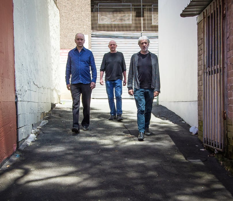 Going. | The Necks - Pardon, To Tu