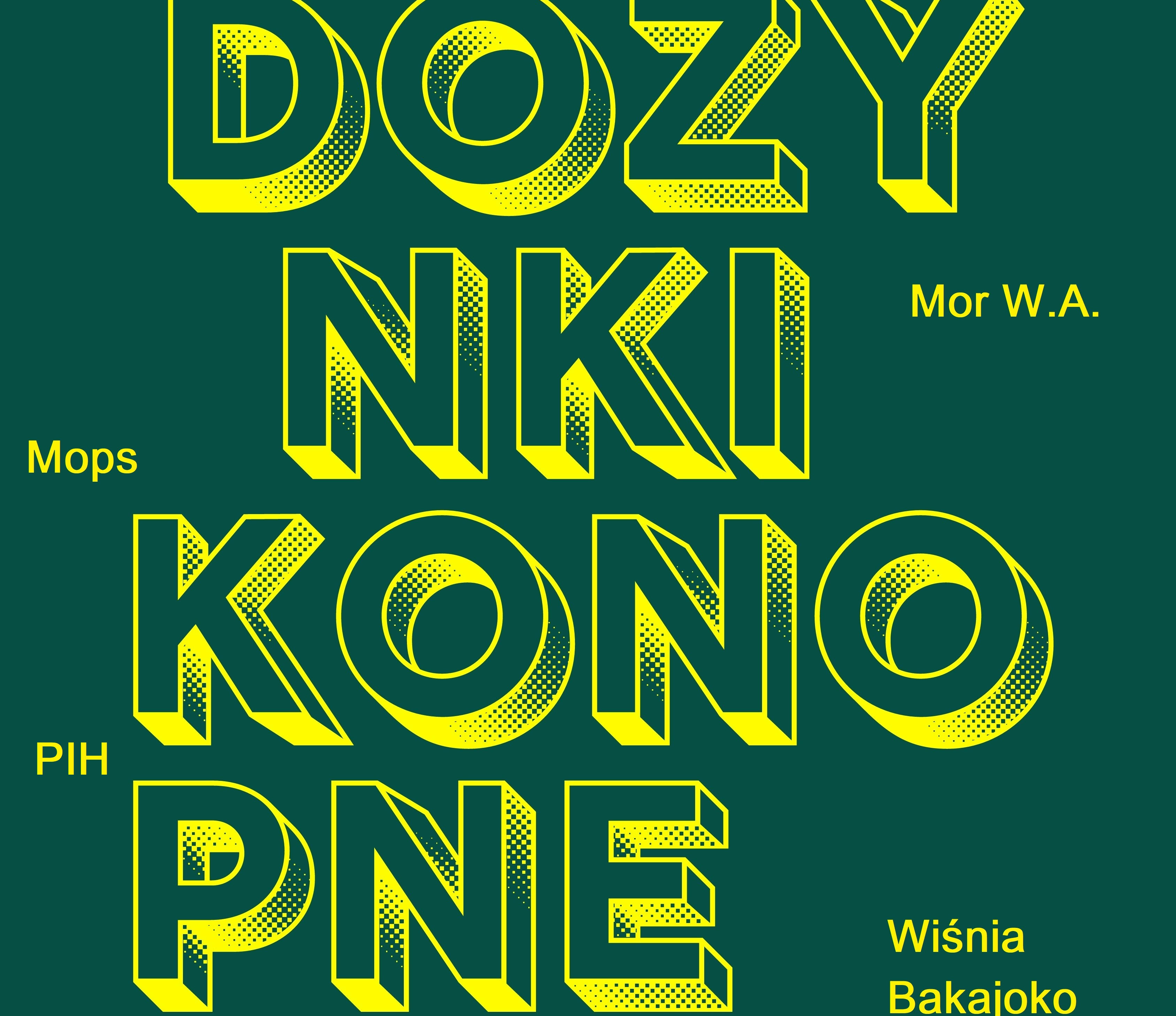 Going. | III Dożynki Konopne w Konopnicy (Lublin) Koncert 25-lecie Mor W.A. / Wiśnia Bakajoko / MOPS / PIH - Targowisko Konopnica