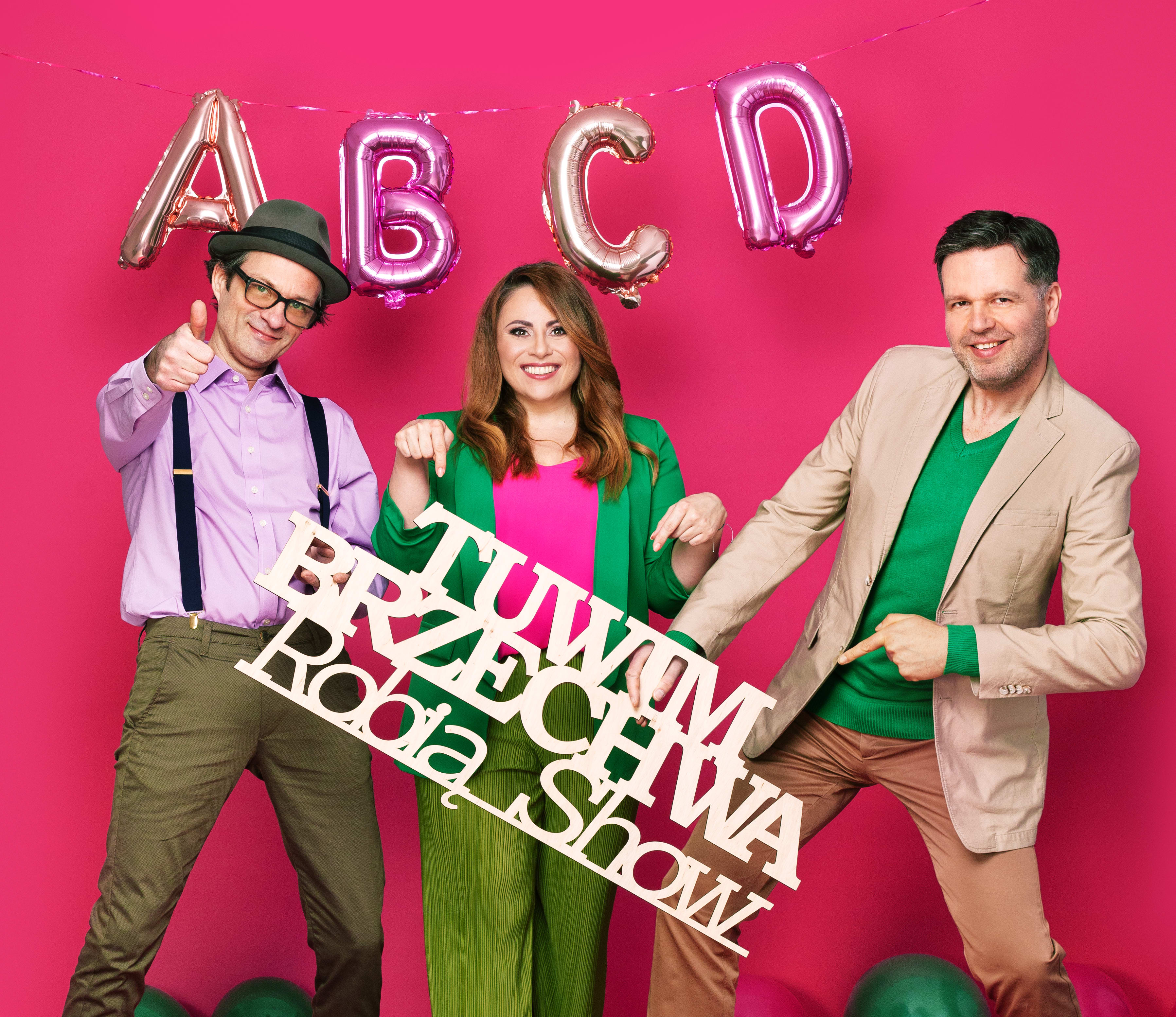 Going. | „Tuwim i Brzechwa Robią Show” | Poranek Familijny - Wrocławski Klub Formaty