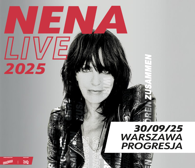 Going. | Nena | Warszawa - Progresja