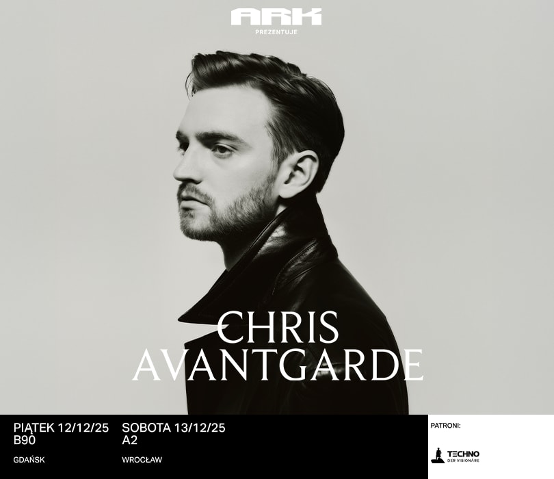 Going. | ARK: Chris Avantgarde - B90