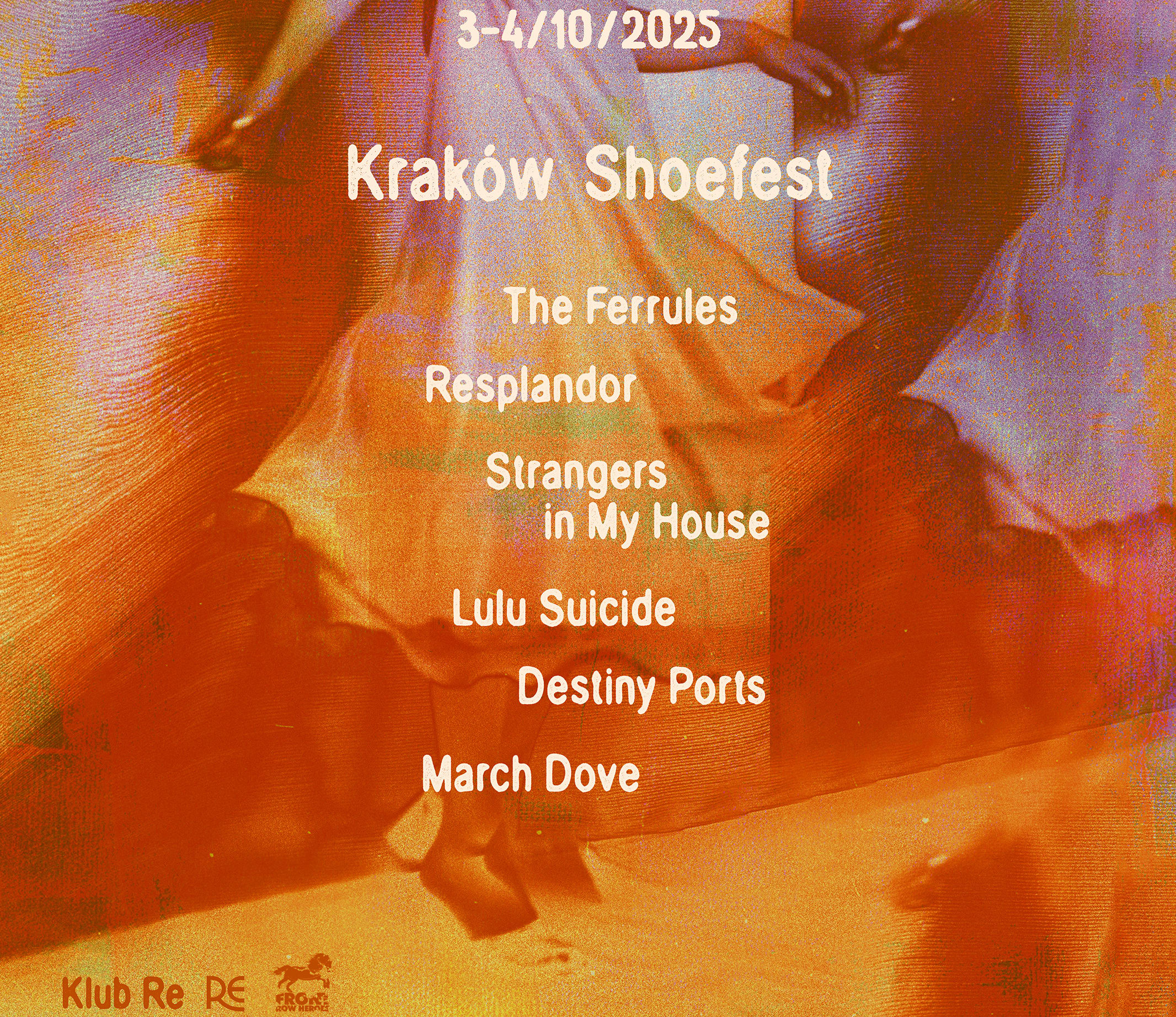 Going. | Kraków Shoefest 5 - Klub RE